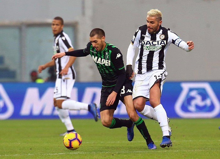 Soi kèo Bologna vs Udinese 21h00, 22/02 (Serie A)