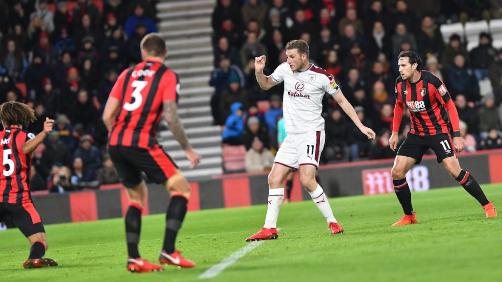 Soi kèo Burnley vs Bournemouth 22h00, 22/02 (Ngoại hạng Anh)