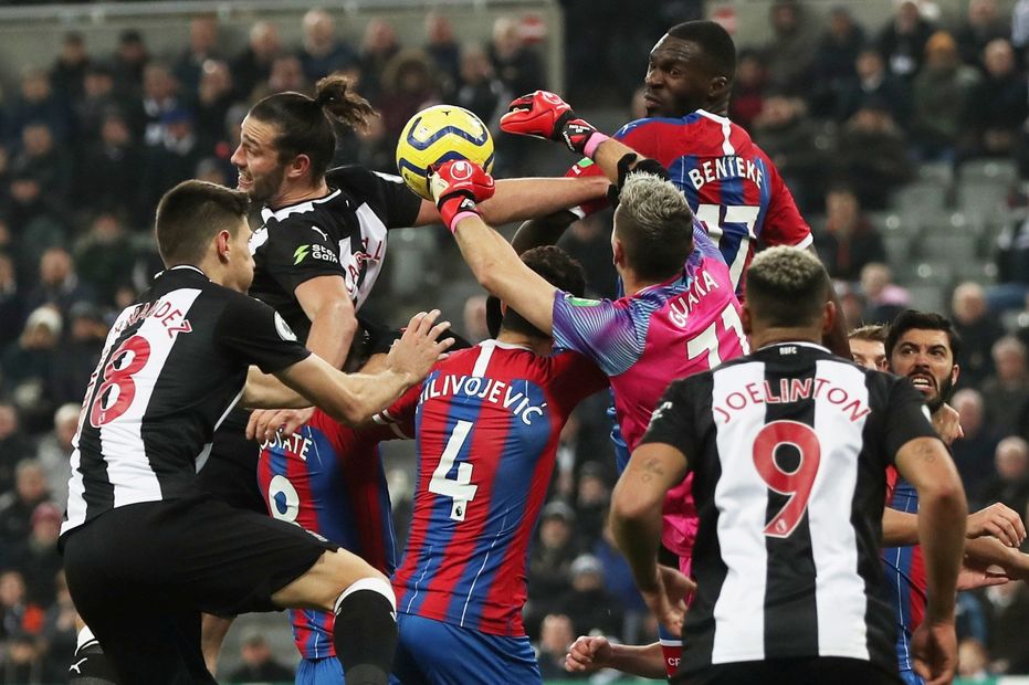 Soi kèo Crystal Palace vs Newcastle 22h00, 22/02 (Ngoại hạng Anh)