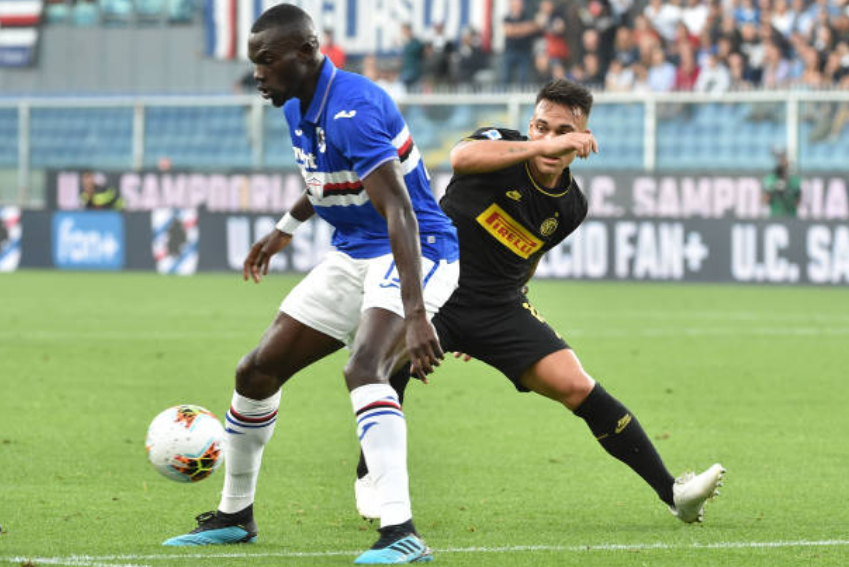Soi kèo Inter Milan vs Sampdoria 02h45, ngày 24/02 (VĐQG Italia)