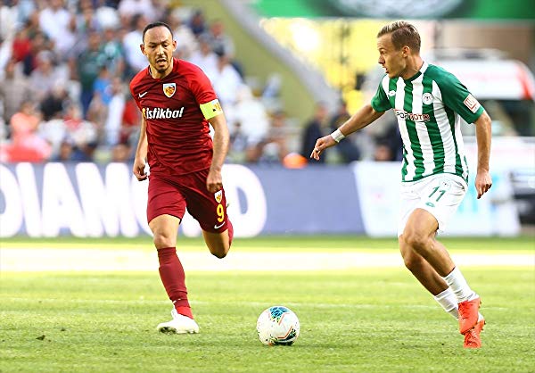 Soi kèo Kayserispor vs Konyaspor 18h00, 22/02 (VĐQG Thổ Nhĩ Kỳ 2019/20)