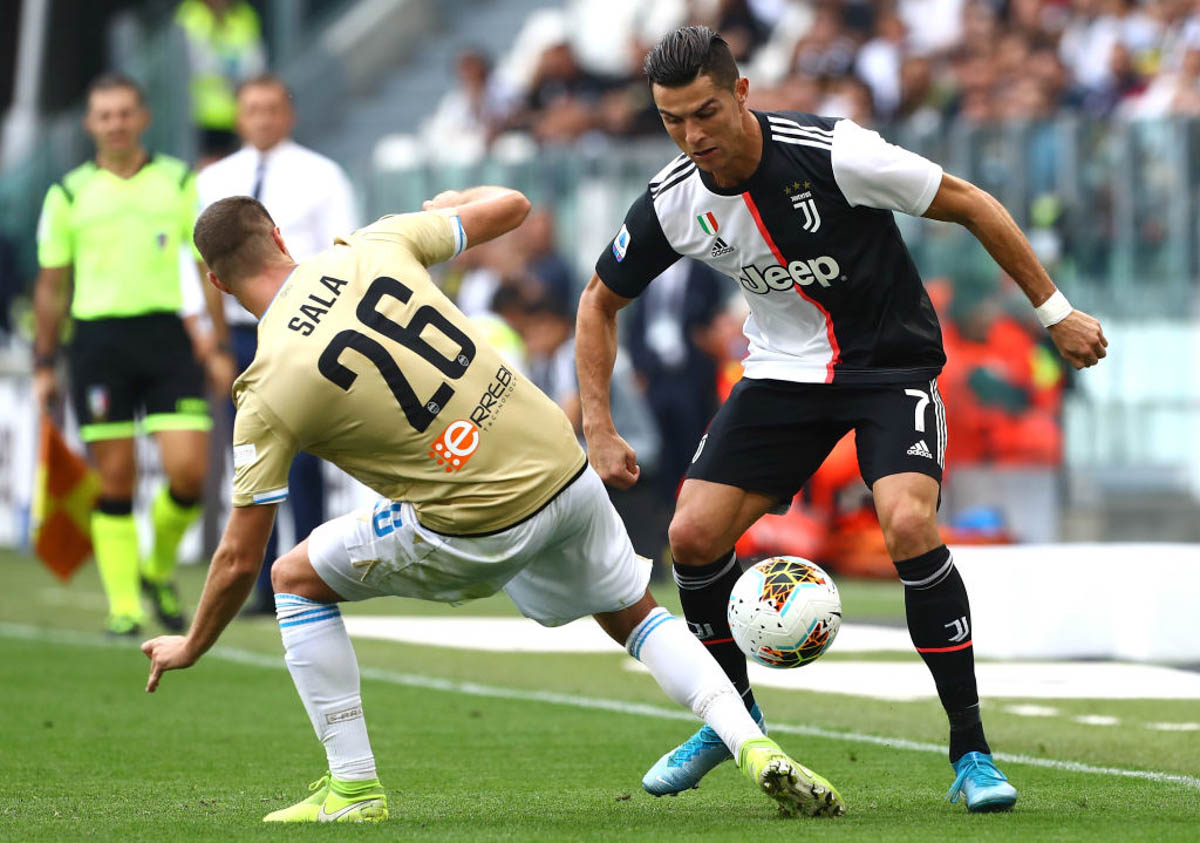 Soi kèo SPAL vs Juventus, 0h ngày 23/02 (Serie A)