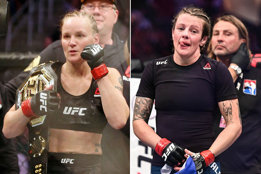 Thuận đà chiến thắng, “Bullet” Shevchenko tiếp tục bảo vệ đai tại UFC 251