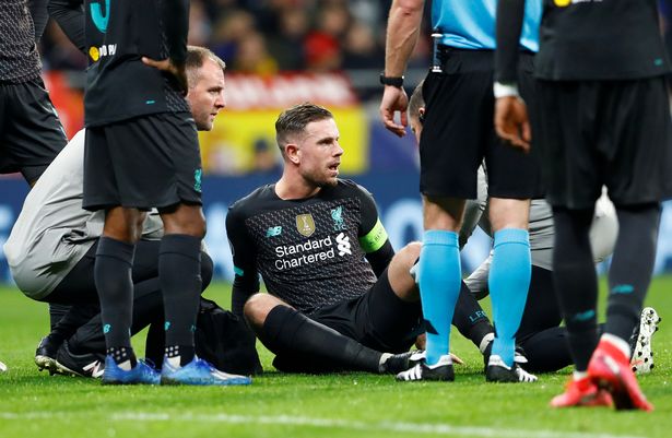 Tin bóng đá 21/2: Đội trưởng Liverpool nghỉ 3 tuần vì chấn thương