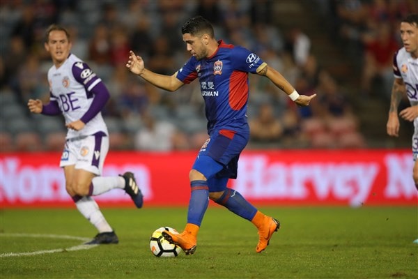Trực tiếp Brisbane Roar vs Perth Glory: Thử thách khó nhằn