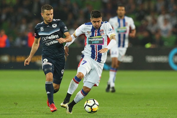 Trực tiếp Newcastle Jets vs Melbourne Victory: Cơ hội cho chủ nhà