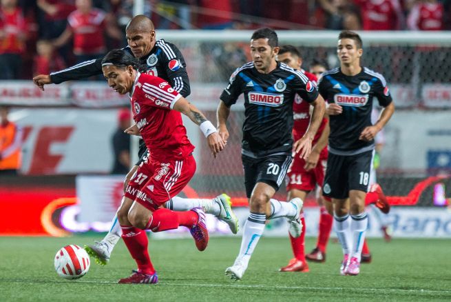 Trực tiếp Tijuana vs Guadalajara Chivas: Lép vế trên đất khách