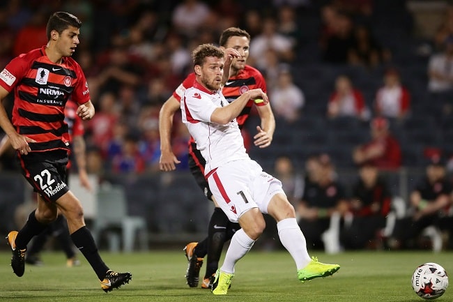 Trực tiếp Western Sydney vs Adelaide: Khải hoàn trên đất khách