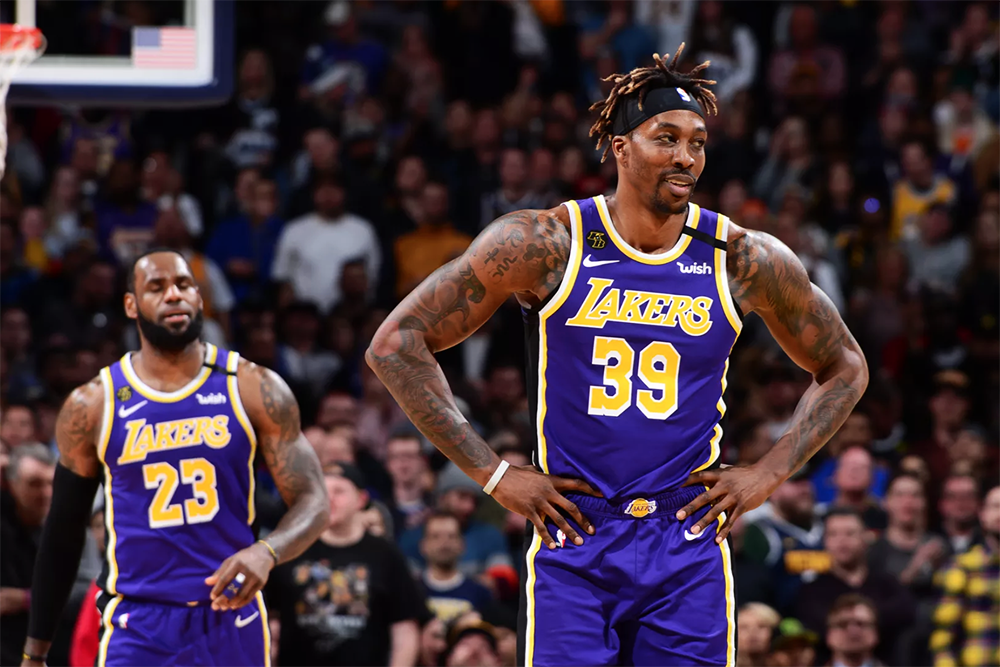 Vì sao từng rất ghét Los Angeles Lakers nhưng Dwight Howard vẫn trở lại?