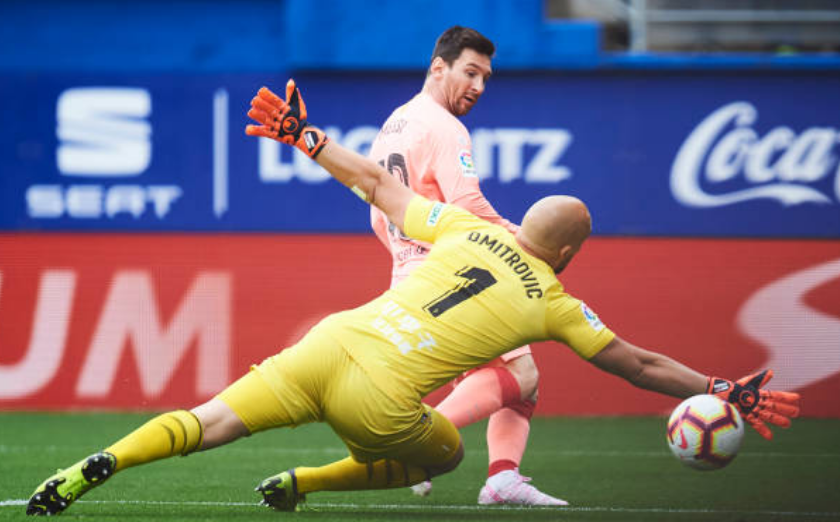 Xem trực tiếp Barca vs Eibar trên kênh nào?