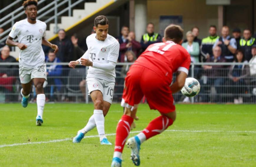 Xem trực tiếp Bayern Munich vs Paderborn trên kênh nào?