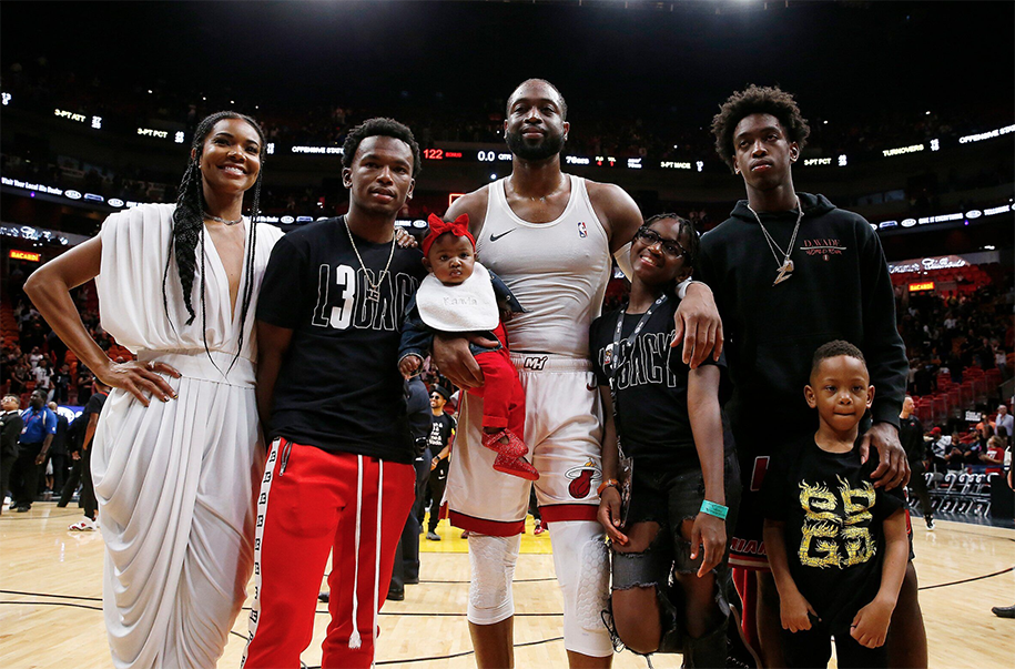 Trở thành triệu phú sau khi giải nghệ, nhưng Dwyane Wade vẫn sợ... hết tiền