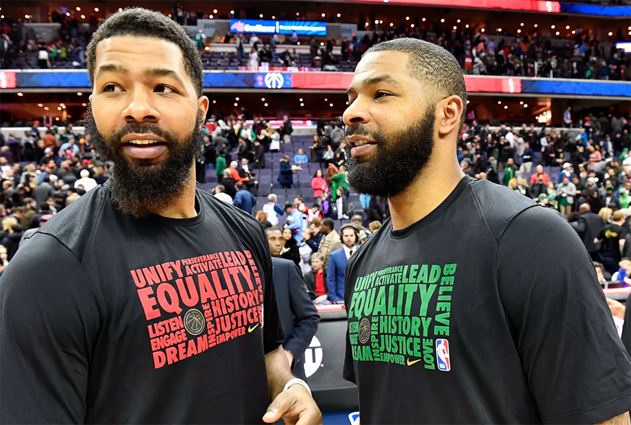 Chính thức: LA Lakers chia tay DeMarcus Cousins, nhắm PF kỳ cựu Markieff Morris Chính thức: LA Lakers chia tay DeMarcus Cousins, nhắm PF kỳ cựu Markieff Morris