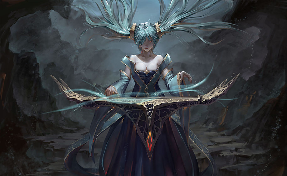 Cập nhật Hotfix LMHT 10.4: Nerf Sona, Buff Soraka
