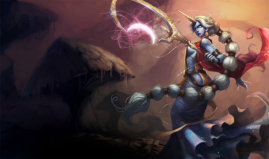 Cập nhật Hotfix LMHT 10.4: Nerf Sona, Buff Soraka