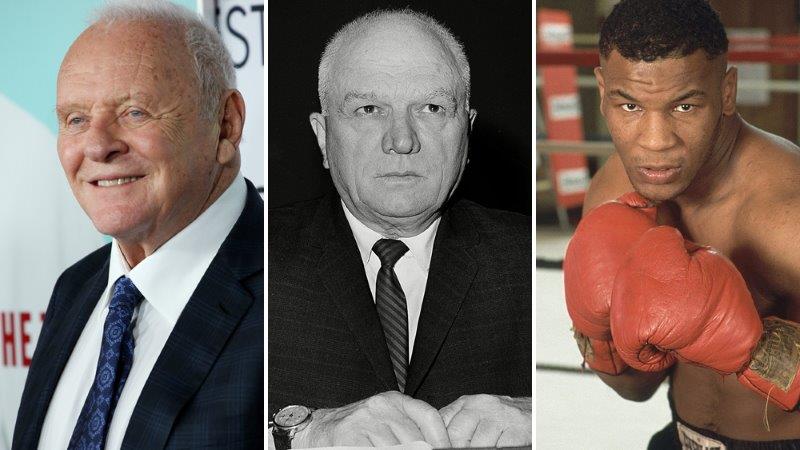 "Bác sĩ ăn thịt người" chuẩn bị thủ vai HLV của Mike Tyson