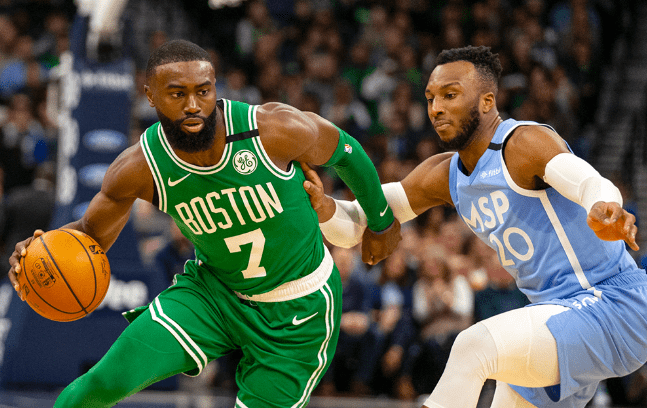 Boston Celtics lập kỳ tích mới chỉ xuất hiện lần thứ hai trong lịch sử CLB