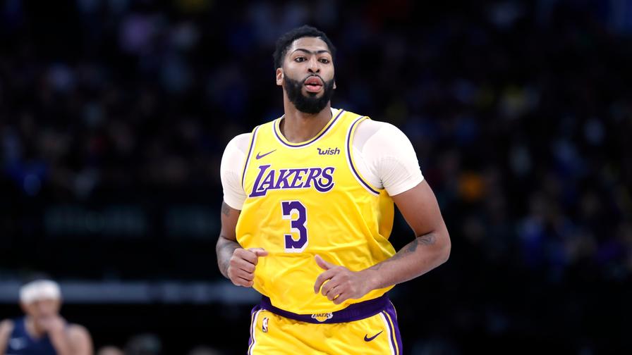 Bùng nổ 2 hiệp cuối, Anthony Davis dẫn dắt LA Lakers vượt qua Memphis Grizzlies