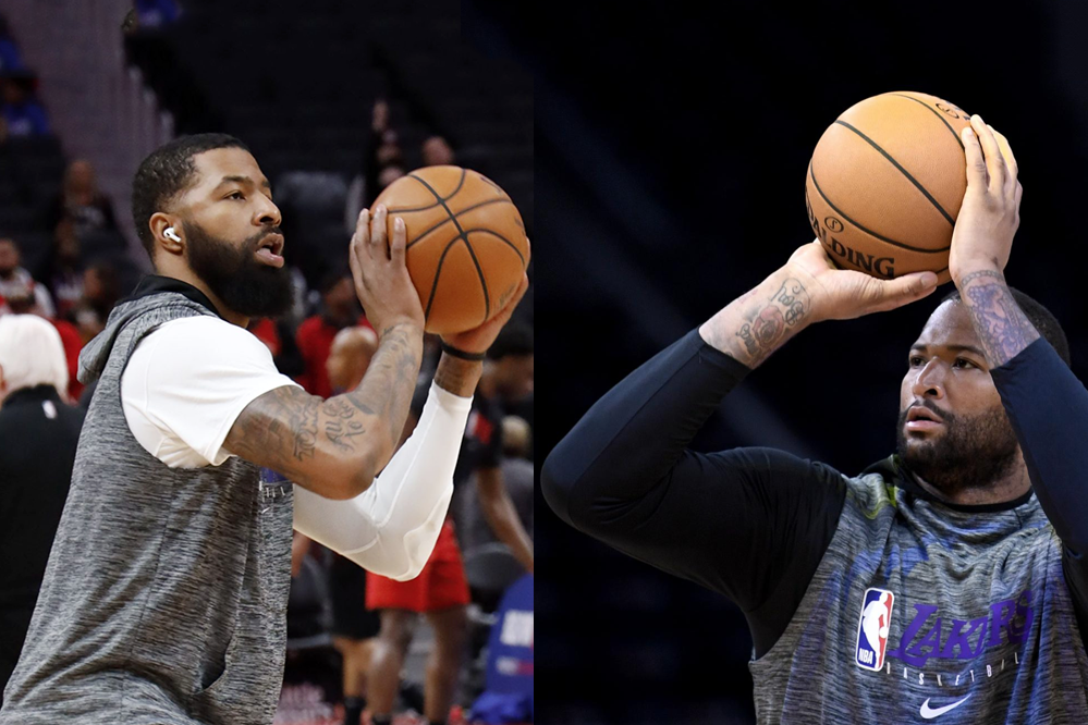 Chính thức: LA Lakers chia tay DeMarcus Cousins, nhắm PF kỳ cựu Markieff Morris