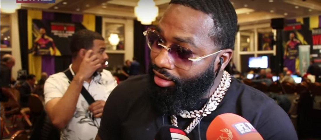 Cựu vô địch Adrien Broner bị bắt ở buổi weigh-in của Fury và Wilder