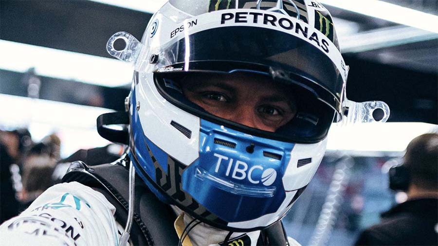 Formula 1: Valtteri Bottas đạt thời gian nhanh nhất tuần đầu đua thử