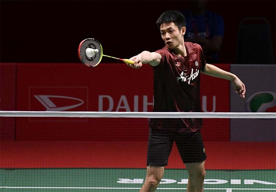 Giải cầu lông TBN Masters: Liew Daren điên cuồng bứt phá đến Tokyo 2020