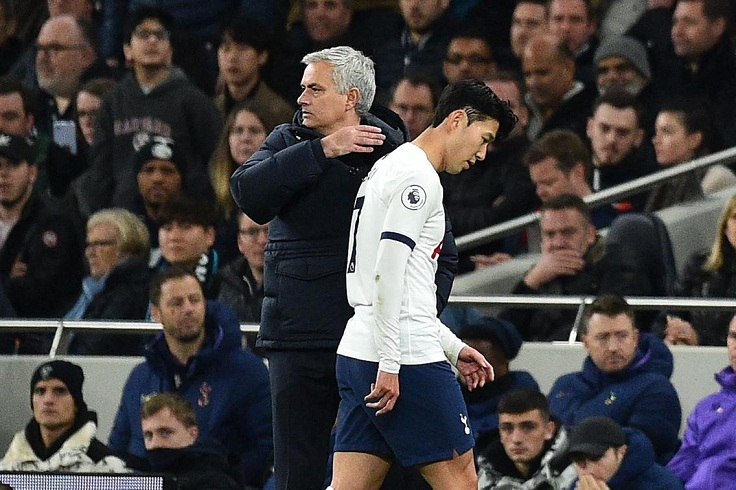 HLV Mourinho với kết quả ngạc nhiên trước các đội bóng cũ