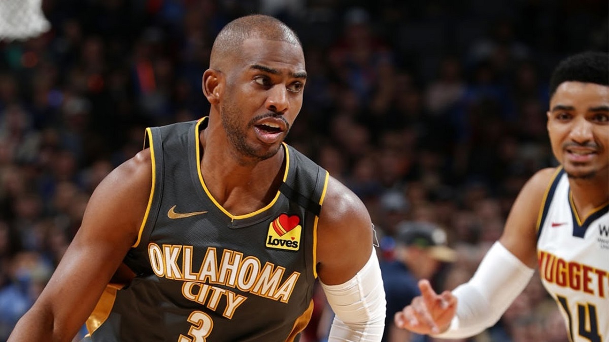 Khác biệt trong hiệp 4, OKC Thunder vượt qua Denver Nuggets