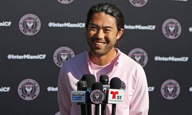 MLSsoccer loại Lee Nguyễn khỏi đội hình tối ưu của Inter Miami