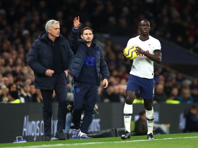 Mourinho làm bẽ mặt đội bóng cũ Chelsea kể từ khi đến Tottenham