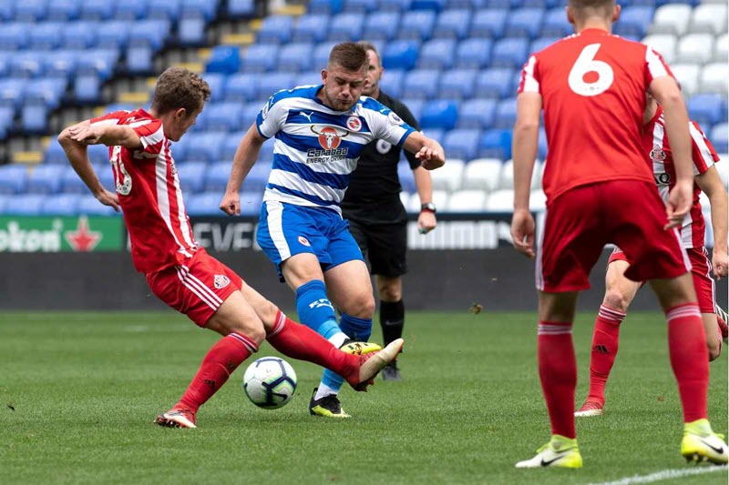 Nhận định bóng đá U23 Charlton Athletic vs U23 Reading 20h00, 24/02 (Cúp Liên đoàn U23 Anh)