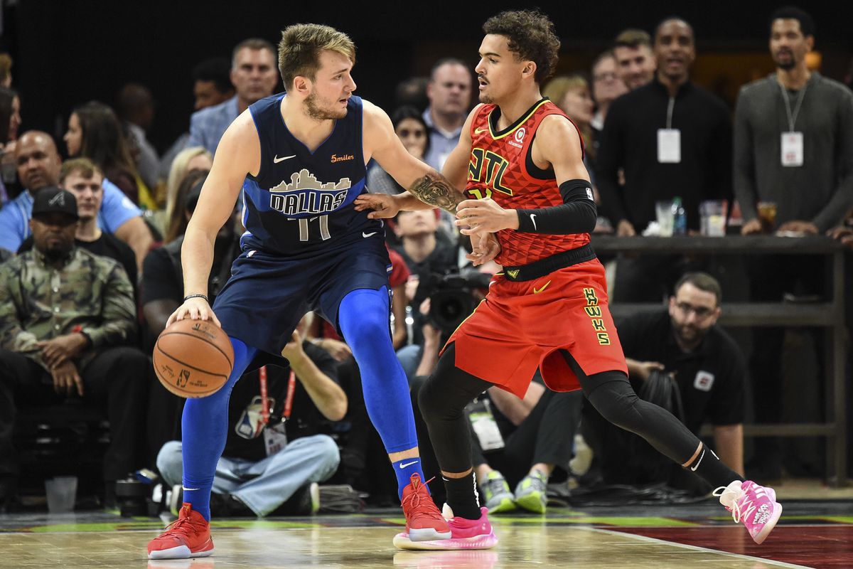 Nhận định NBA: Atlanta Hawks vs Dallas Mavericks (ngày 22/2, 10h30)