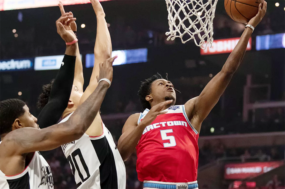 Nhận định NBA: Sacramento Kings vs LA Clippers (ngày 23/2, 3h30)