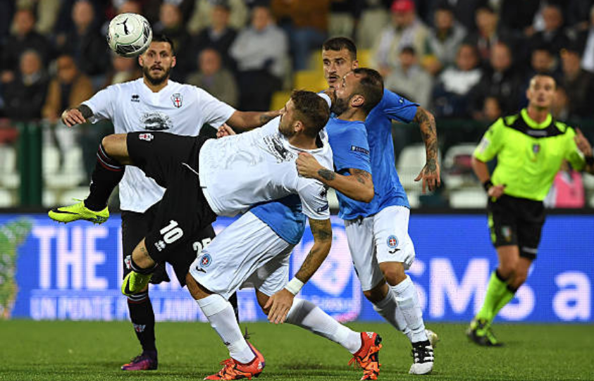 Nhận định Pro Vercelli vs Novara 02h45, ngày 25/02 (Serie C)