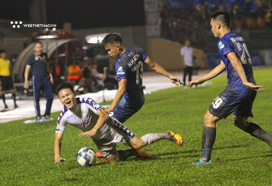 Quảng Nam FC: Tìm lại ánh hào quang