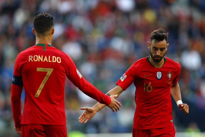 Ronaldo truyền cảm hứng để tạo bom tấn chuyển nhượng MU