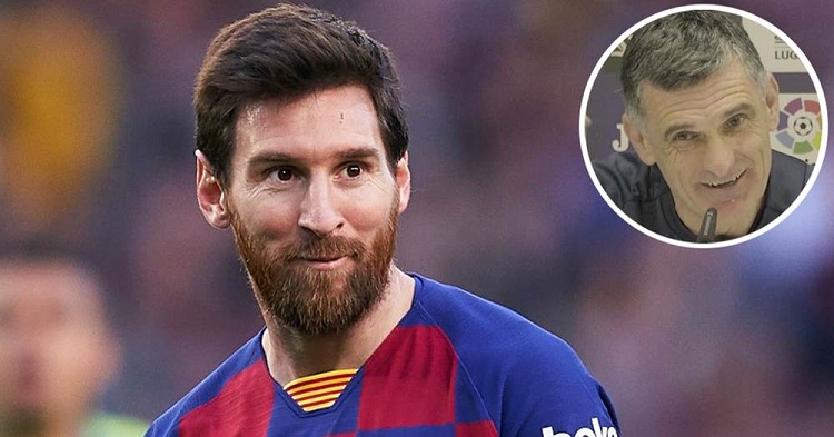 "Tên khốn" Messi khiến HLV Eibar lo sợ với kỷ lục ghi bàn vào lưới đối thủ