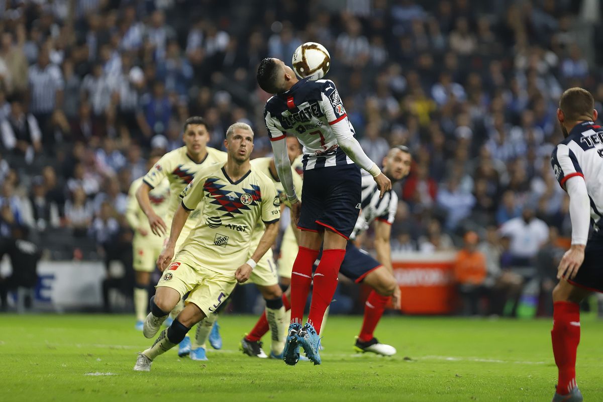 Trực tiếp Monterrey vs America: Chủ nhà lép vế