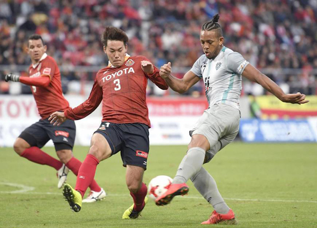 Trực tiếp Shimizu S-Pulse vs Tokyo: Rộn khúc khải hoàn