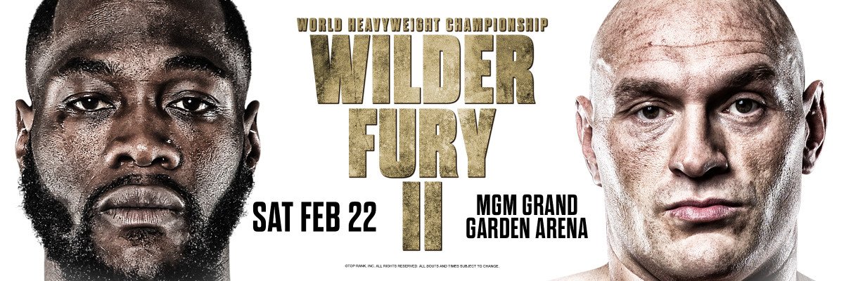 KẾT QUẢ Deontay Wilder vs Tyson Fury: Fury trở thành nhà vô địch mới của WBC