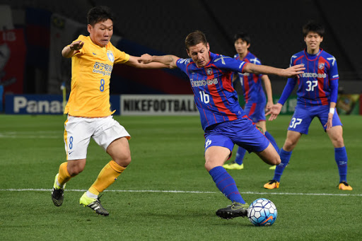 Trực tiếp Vegalta Sendai vs Nagoya Grampus: Phát huy địa lợi