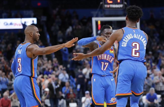 Nhận định NBA: Chicago Bulls vs Oklahoma City Thunder (ngày 26/5 , 08h00)
