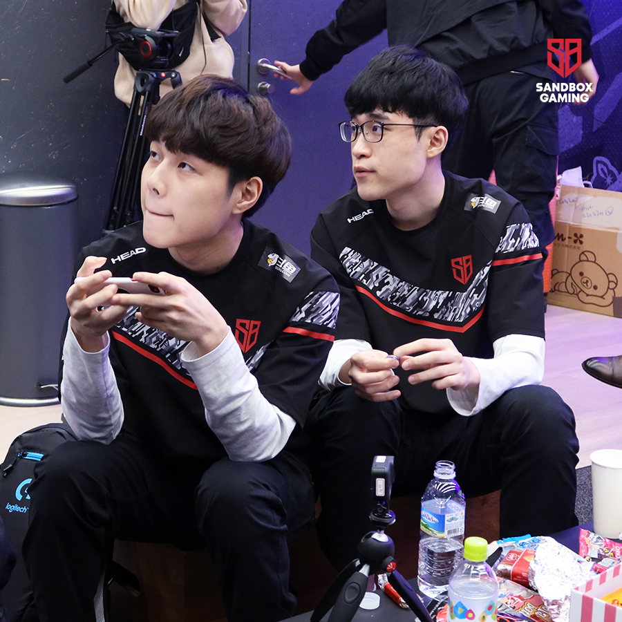 Lịch thi đấu LCK Mùa Xuân 2020 hôm nay 23/2: SB vs DWG