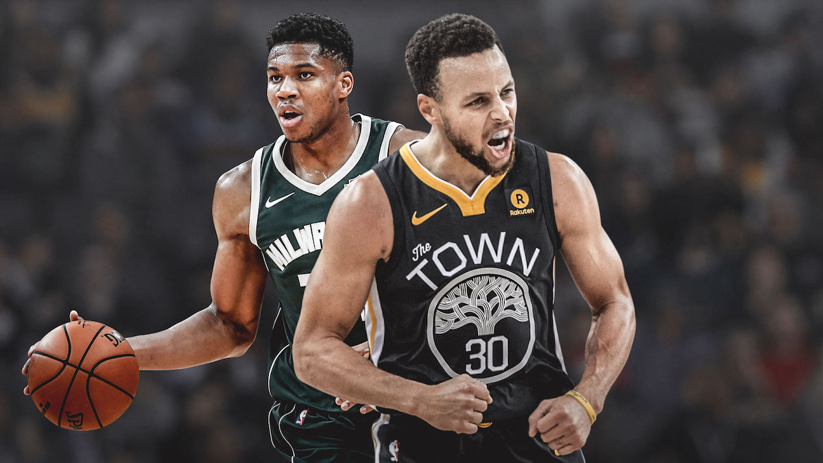 Antetokounmpo phá vỡ kỷ lục Stephen Curry nắm giữ suốt 5 năm