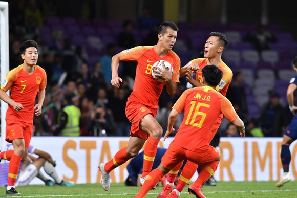 Mượn thành công sân của Thái Lan, Trung Quốc đá không khán giả ở VL World Cup 2022