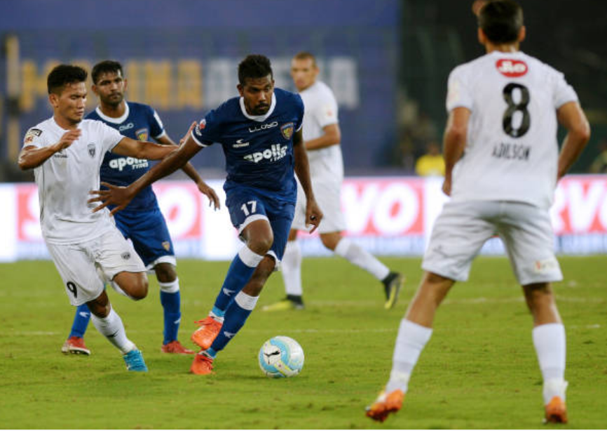 Nhận định Northeast United vs Chennaiyin FC 21h00, ngày 25/02 (VĐQG Ấn Độ)