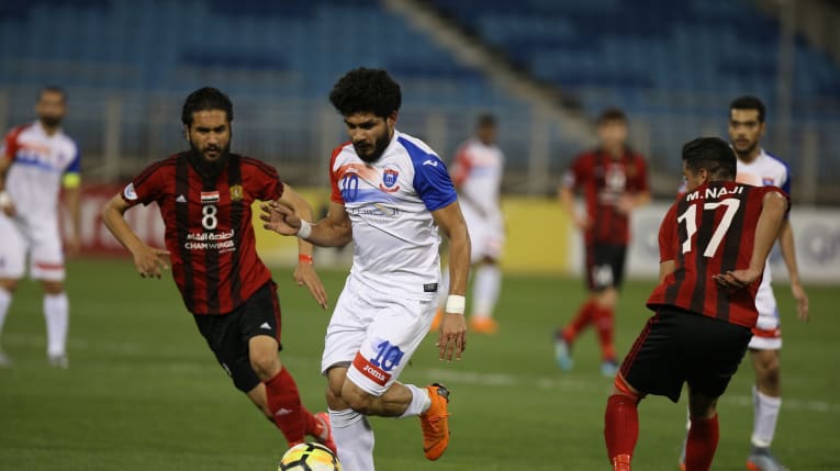 Soi kèo Al Wathba Homs vs Al Kuwait SC 21h45, 24/02 (AFC Cup 2020)