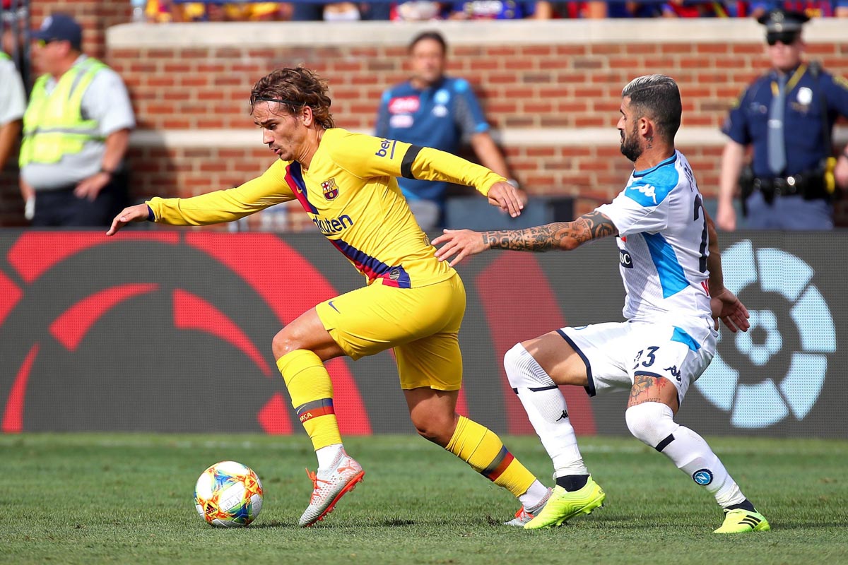 Soi kèo Napoli vs Barcelona, 03h00 ngày 26/02 (Cúp C1 châu Âu 2019/2020)