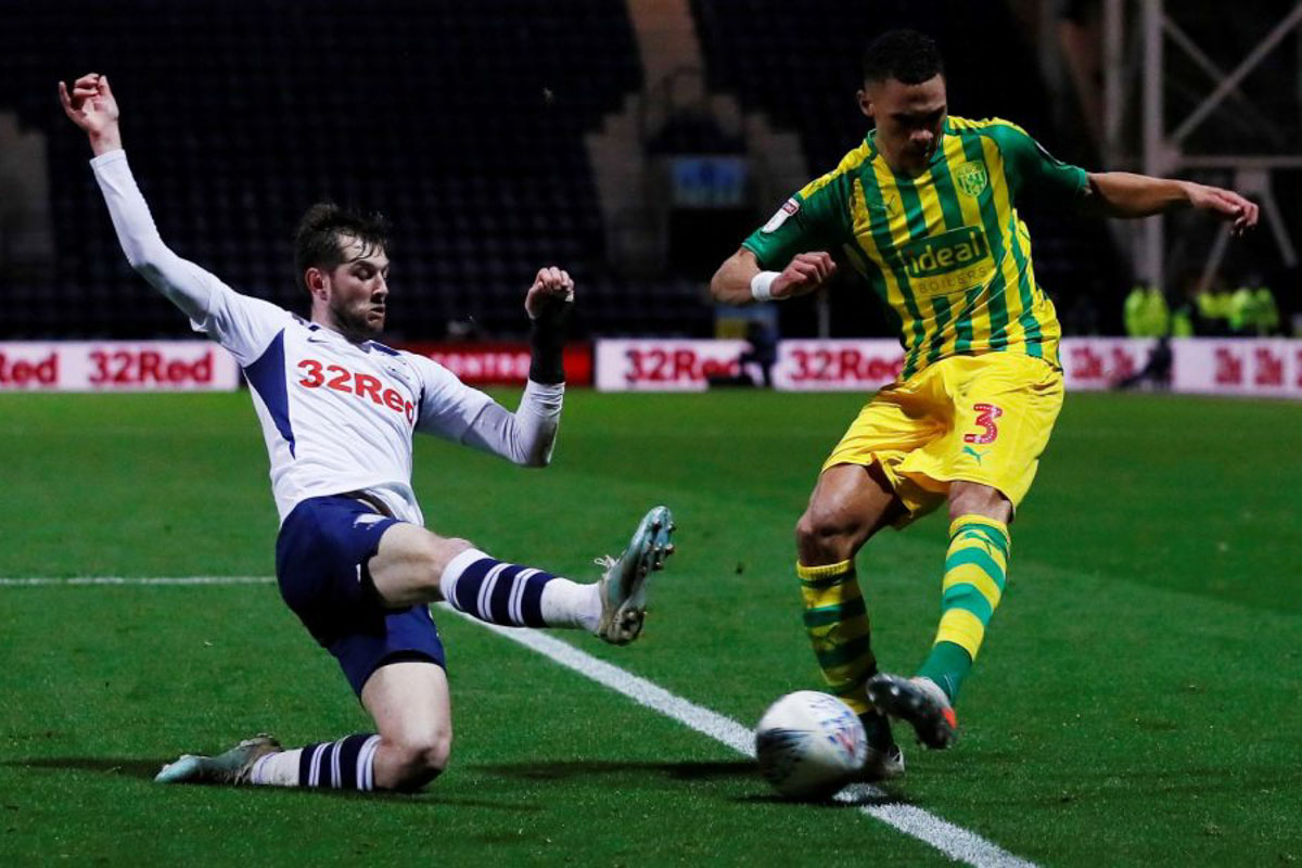 Soi kèo West Bromwich vs Preston North End, 03h00 ngày 26/02 (Hạng Nhất Anh)
