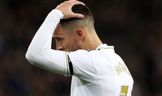 Tin bóng đá 23/2: Real Madrid có nguy cơ mất Hazard đến hết mùa